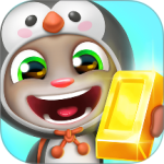 汤姆猫跑酷冰雪版