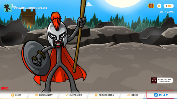 如何联机玩2v2模式配图1