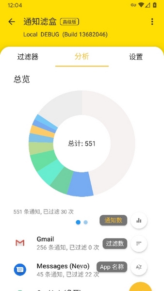 软件特点
