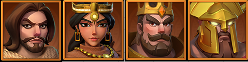 战火与永恒国际版(Infinity Kingdom)