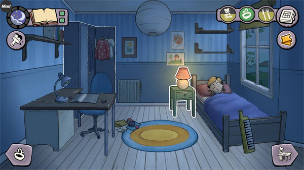 我的孩子新的起点汉化版宣传图