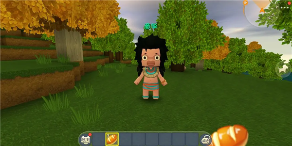 怎么驯服野人配图8