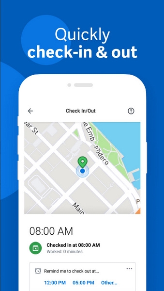 workday中文版安卓版截图