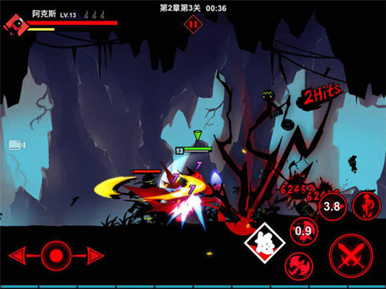 火柴人联盟1官方正版