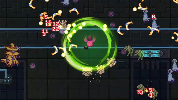 生物原型手游宣传图