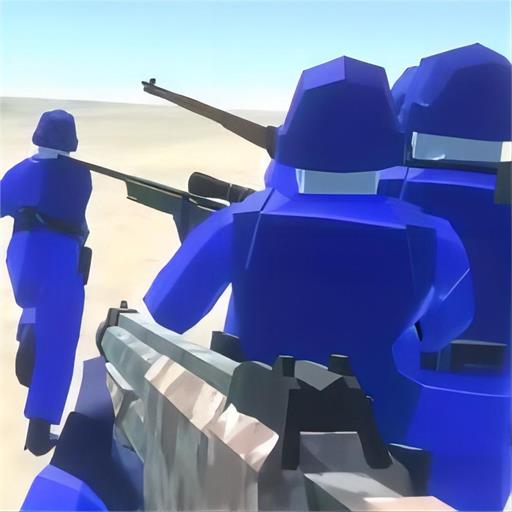 焦土战地射击游戏