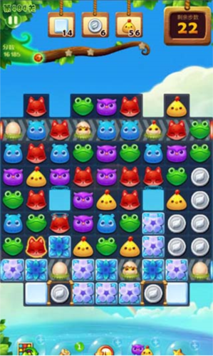 开心消消乐2023最新官方正版11