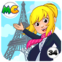 我的城市巴黎手游