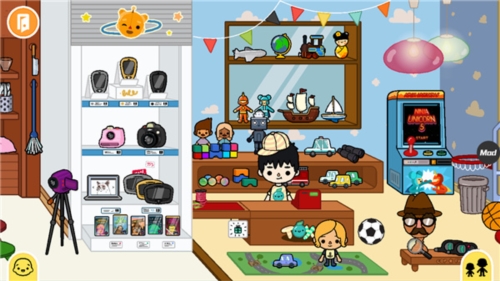 托卡生活世界解锁完整最新版游戏优势