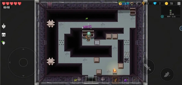 雨夜石攻略配图8