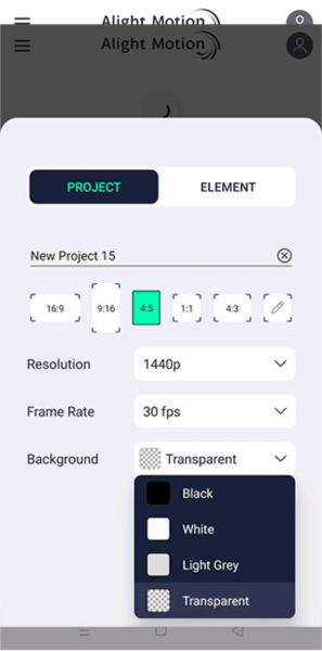Alight Motion软件截图19