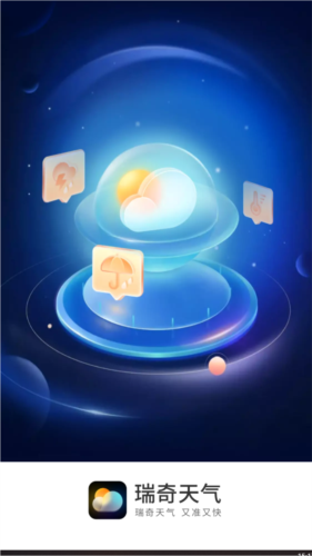 瑞奇天气app1