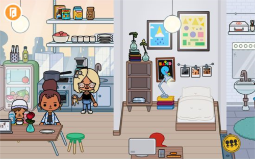 托卡生活世界新手攻略7