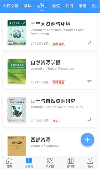 全球学术快报图片4