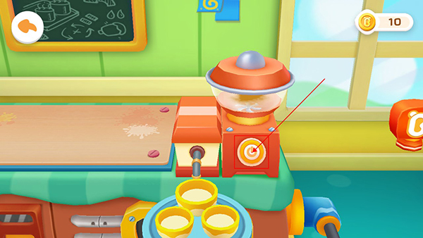 宝宝巴士雪糕工厂游戏截图7