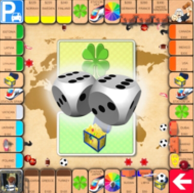 疯狂大富翁游戏