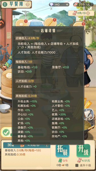 提升早餐店收益攻略配图3