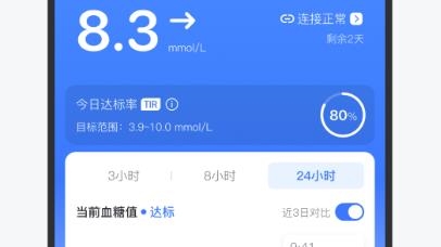 欧态易测动态血糖仪图片21