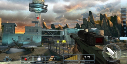 狙神荣耀2023年已更新版本宣传图