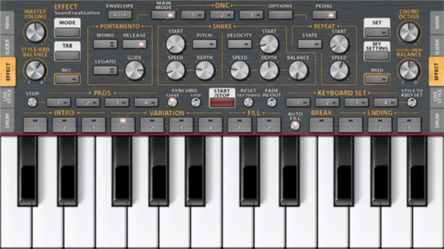 org电子琴使用说明7