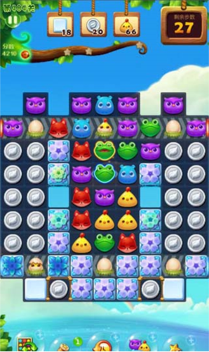 开心消消乐2023最新官方正版9