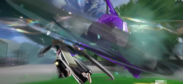 境界刀鸣九游版