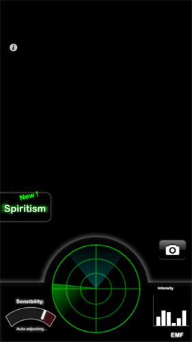 鬼魂探测器中文版宣传图