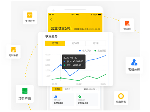 门店通商家端app4