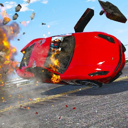 极限飞车挑战游戏