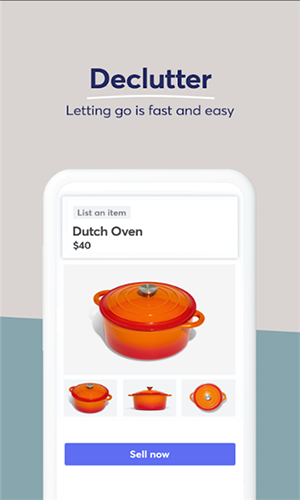 煤炉Mercari日本官方app图片2