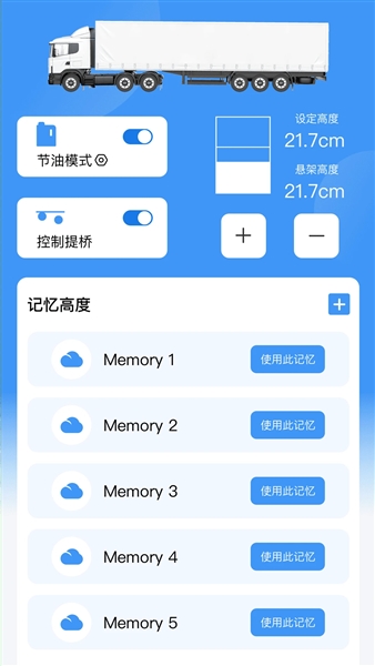 爱卡狮挂车app官方版宣传图