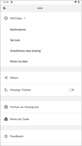Wysa使用教程图片5