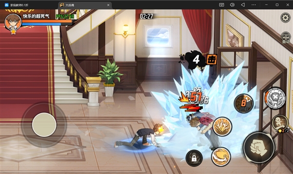 大战魂0.1游戏截图2