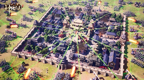 神将三国QQ版宣传图