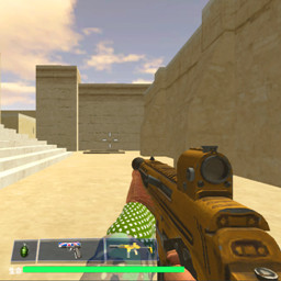 绝地枪战王者游戏