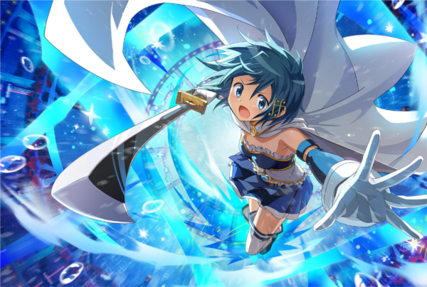 魔法少女小圆日服(Magia Exedra)