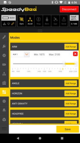 SpeedyBee app图片1