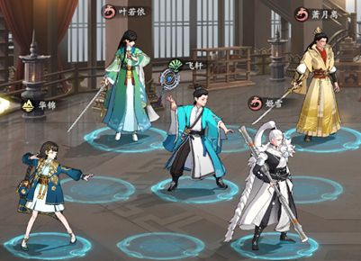 阵容搭配攻略配图3