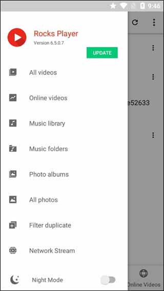 video player安卓版宣传图