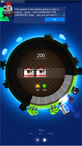 我的星球汉化版