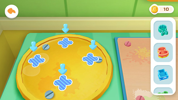 宝宝巴士雪糕工厂游戏截图10