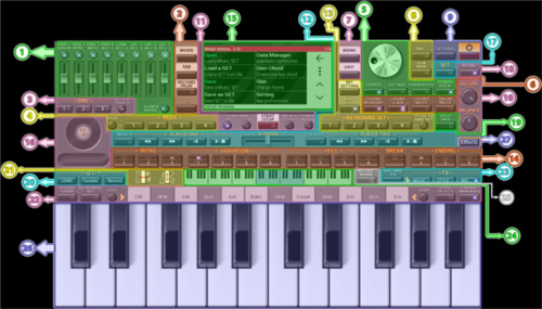 org电子琴中文版202310