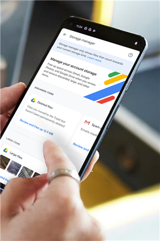 Google One软件图片5
