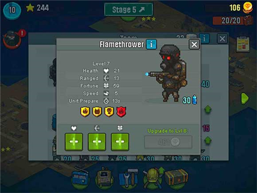 死亡突围僵尸战争2022内购破解版5