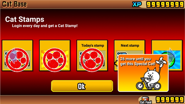 猫咪大作战破解版无限扭蛋宣传图