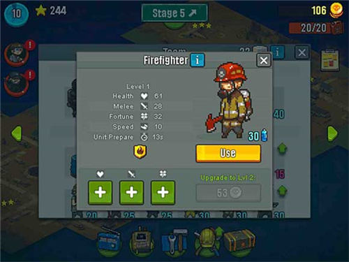 死亡突围僵尸战争2022内购破解版3