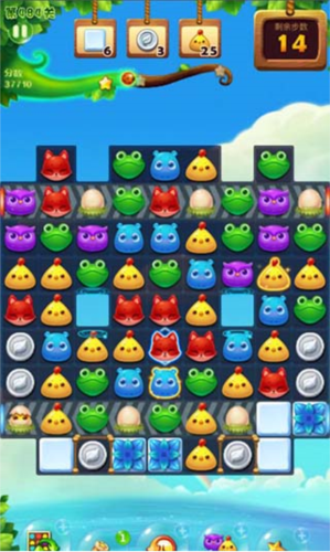 开心消消乐2023最新官方正版14