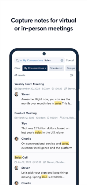 Otter翻译软件官方宣传图
