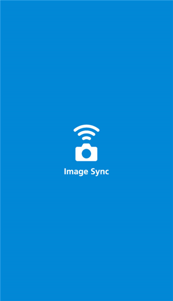 Image Sync安卓版宣传图