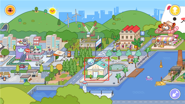 米加小镇世界国际版2025最新版